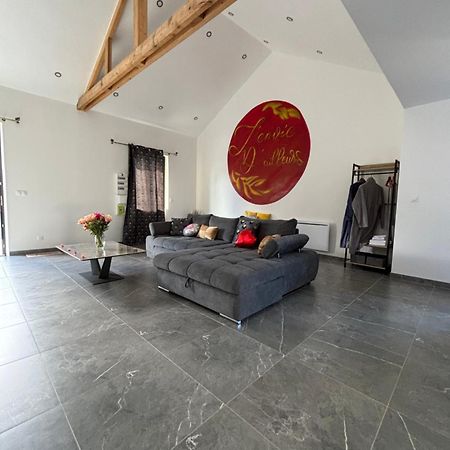 Villa L'Envie D'Ailleurs à Colombelles Extérieur photo
